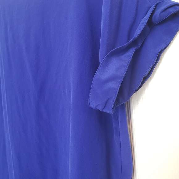 Violet Blouse - Picture 2 of 2